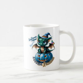 Besondere Bedürfnisse | ASD | Niedlicher Drache Kaffeetasse
