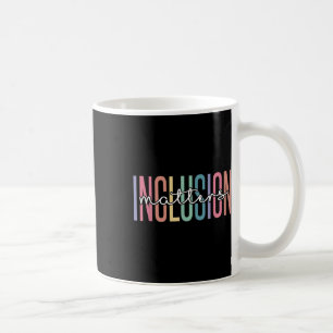 Besondere Bildung Autismus Sensibilisierungslehrer Kaffeetasse