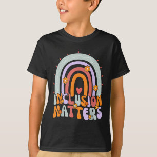 Besondere Bildung Autismus Sensibilisierungslehrer T-Shirt
