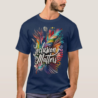 Besondere Bildung Autismus Sensibilisierungslehrer T-Shirt