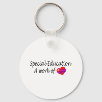 Besondere Bildung ein Werk der Liebe