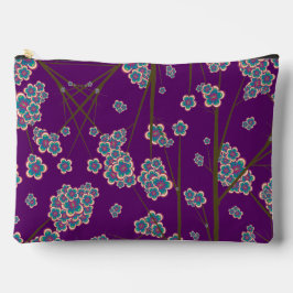 Besondere Branchen Amethyst Grosspouch Zubehörtasche