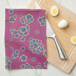 Besondere Branchen Boysenberry Küche Handtuch