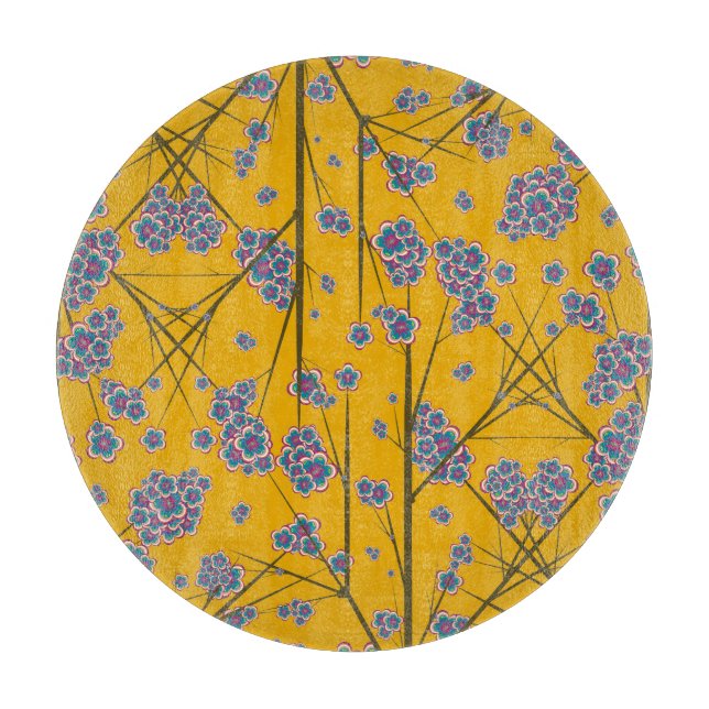 Besondere Branchen Glasschneider Schneidebrett (Vorderseite)