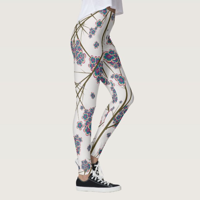 Besondere Branchen-Leggings Leggings (Rechts)