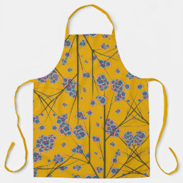 Besondere Branchen Mustard Große Schürze