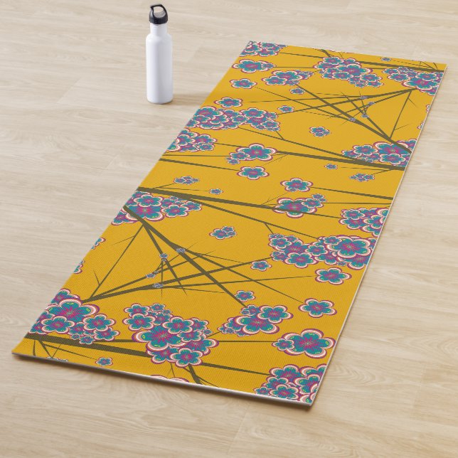 Besondere Branchen Yoga Mat Yogamatte (Beispiel)