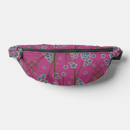 Besondere Branches Boysenberry Fanny Pack Bauchtasche