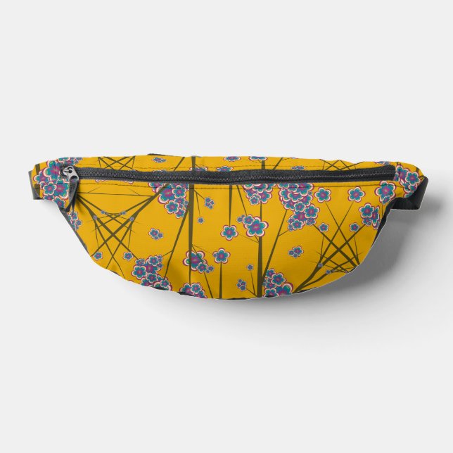 Besondere Branches Fanny Pack Bauchtasche (Ablage )