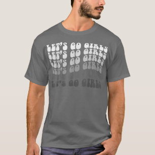besondere Braut & Lets Go Girls Junggesellinnenabs T-Shirt