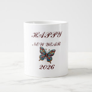 BESONDERE BUNTE MODERNE GESCHENKE TOCHTER SCHWESTE Jumbo-Tasse