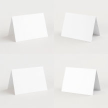 Besondere Dankeskarten | Personalisiert und unverg