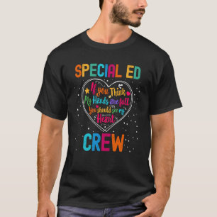 Besondere ED-Crew-Wertungswoche Zurück zur Schule T-Shirt