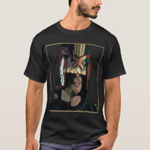 Besondere Geschenke für den Niedlichen Dredd-Film T-Shirt