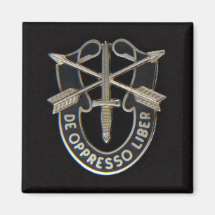 Besondere Kräfte Magnet