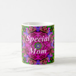 Besondere Mama Kaffeetasse