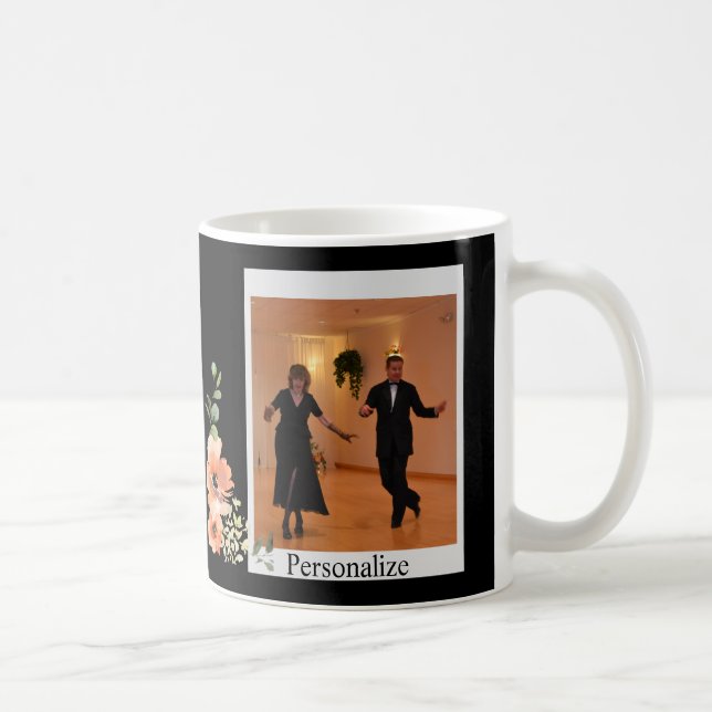 BESONDERE MOMENTE VERTIKALES FOTO KAFFEETASSE (Rechts)