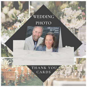 Besondere Nachricht Schreiben Hochzeit Vielen Dank Dankeskarte