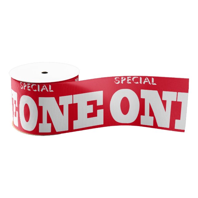 Besondere Ripsband (Spule)