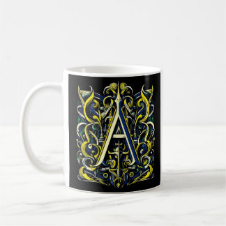 Besondere Sportarten Zweifarbige Tasse