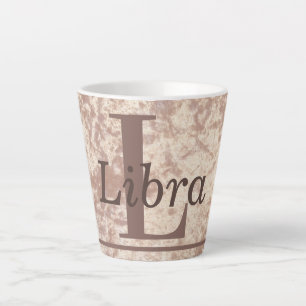 Besondere stilvolle Bibliotheka Star Schild Tasse