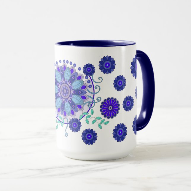 BESONDERE TASSE FÜR EINE DERZEITIGE (VorderseiteRechts)