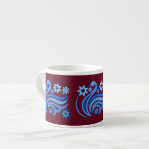 BESONDERE TASSE FÜR VOGELLIEBE