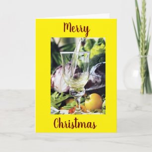 *BESONDERE ZEITEN - BESONDERE *FAMILIE* MERRY CHRI KARTE