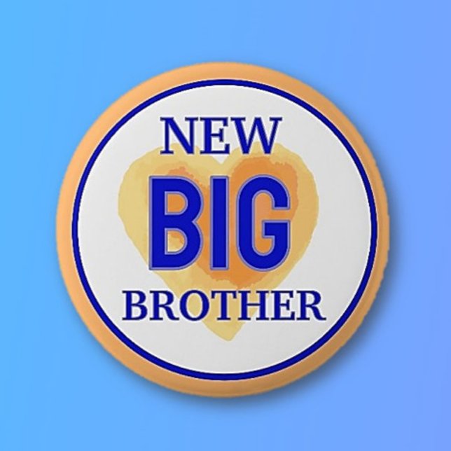 Besondere Zeiten! Big Brother Button (Von Creator hochgeladen)