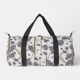 Besondere Zweige Kleine Duffeltasche Duffle Bag