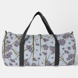 Besondere Zweige Sky Large Duffel Bag Duffle Bag