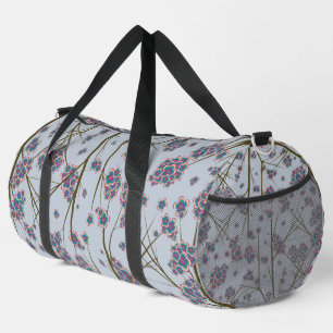 Besondere Zweige Sky Large Duffel Bag Duffle Bag