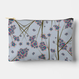 Besondere Zweige Sky Small Pouch Zubehörtasche