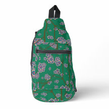 Besondere Zweige Sling Bag
