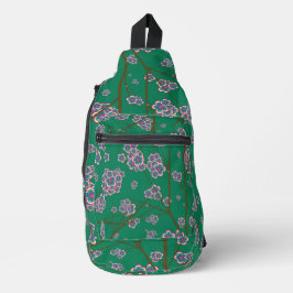 Besondere Zweige Sling Bag