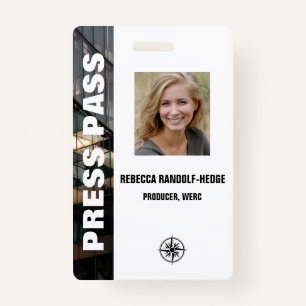 BESONDERES EREIGNIS FÜR GROSSEN Text PRESSE PASS u Ausweis