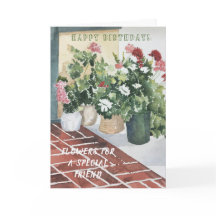 BESONDERES FREUND AM GEBURTSTAG