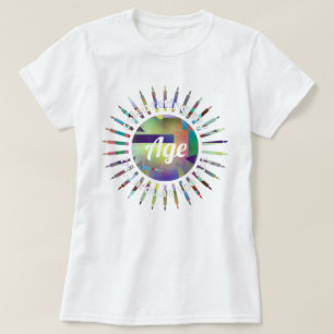 Besonderes Geburtstags-Andenken für jedes Alter T-Shirt