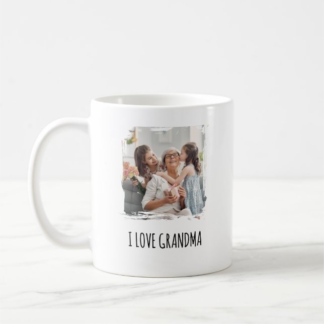 Besonderes Geburtstags- oder Jubiläumsgeschenk für Kaffeetasse (Links)