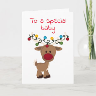 **BESONDERES KIND** ZU WEIHNACHTEN