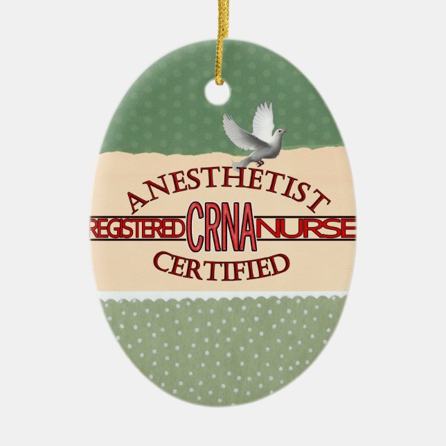 BESONDERS-CRNA-LOGO KERAMIKORNAMENT (Vorne)
