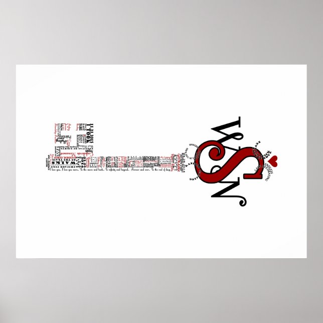 Besonders für Nina Poster (Vorne)