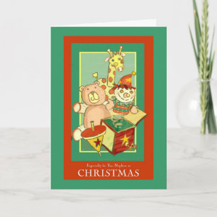 Besonders für Sie Neffe am Weihnachten