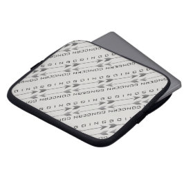 "Besorgnis erregend" Laptopschutzhülle