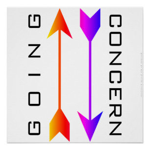 "Besorgnis erregend" Poster