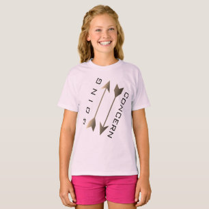 "Besorgnis erregend" T-Shirt