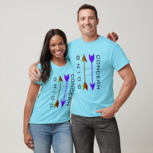 "Besorgnis erregend" T-Shirt