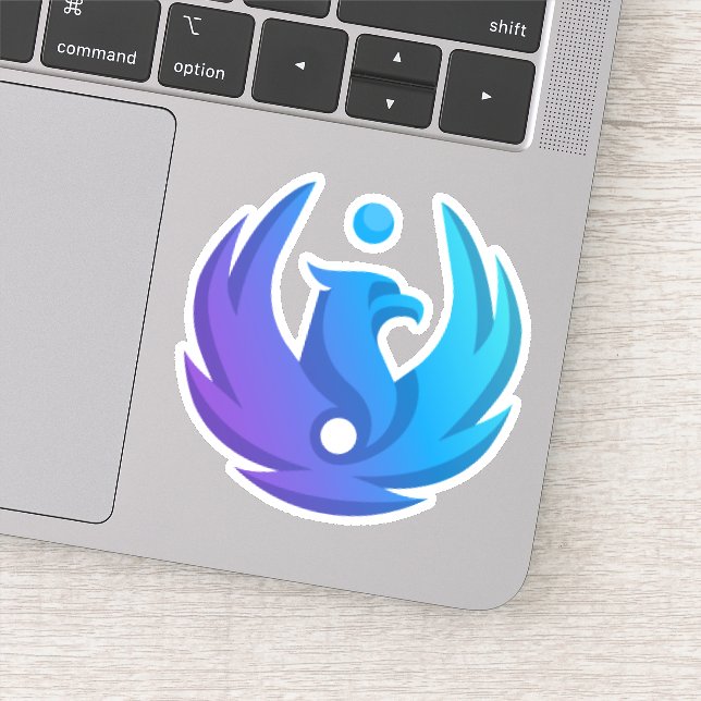 BESPIN autocollant (Détail)