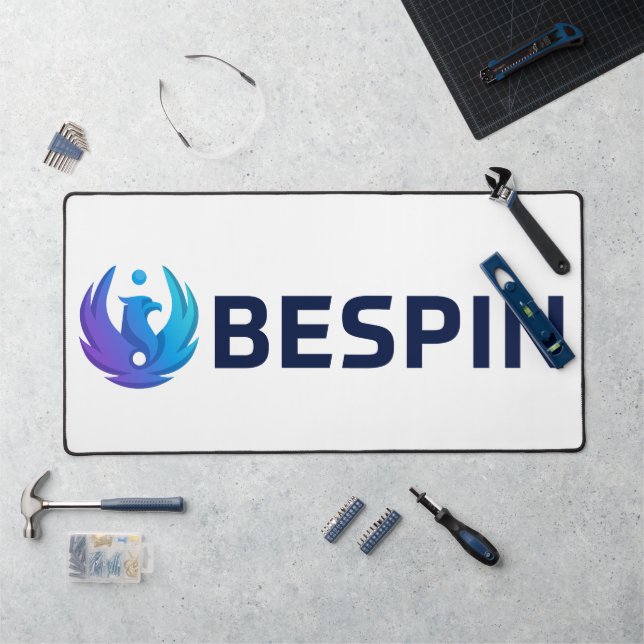 BESPIN-Schreibtischmatte Schreibtischunterlage (Arbeitsplatz)