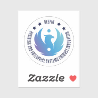 BESPIN Sticker à petite pièce